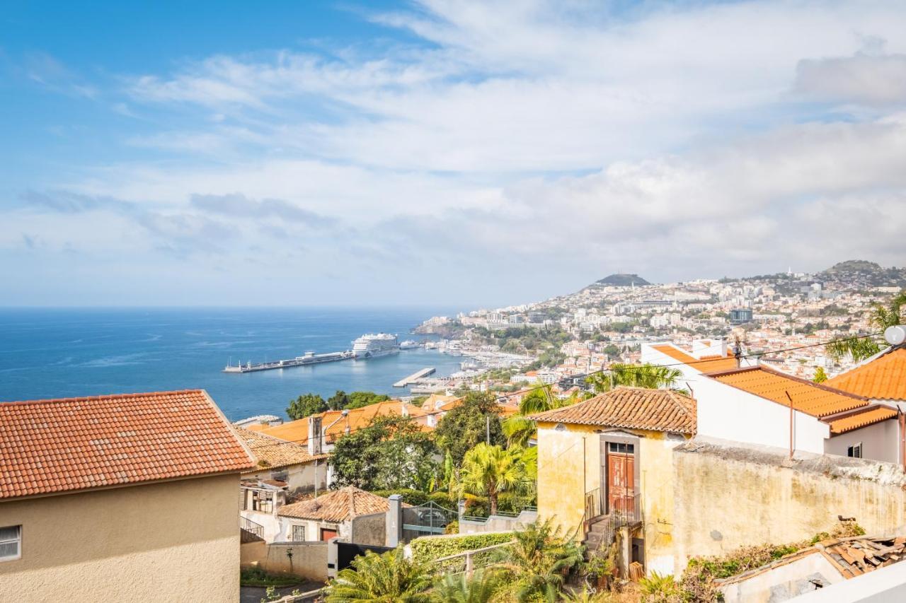 Uptown Sea View By Madeira Sun Travel Villa Funchal  Exterior photo